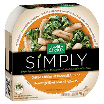 Healthy Choice CknBrcAlfrd [259 g]