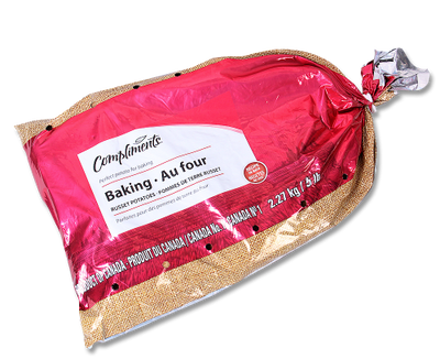 Russett Baking  Potatoes [2.27 kg]