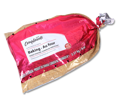 Russett Baking  Potatoes [2.27 kg]
