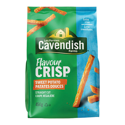 CavFarms Sweet Potato Flavrcrs [454 g]