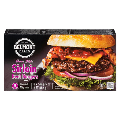 Belmont Sirloin Burger [852 g]