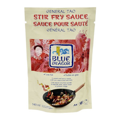 Blue Dragon Szechuan [140 ml]