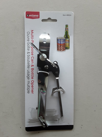Luc Multi-Purpose Can Opener [1 s]