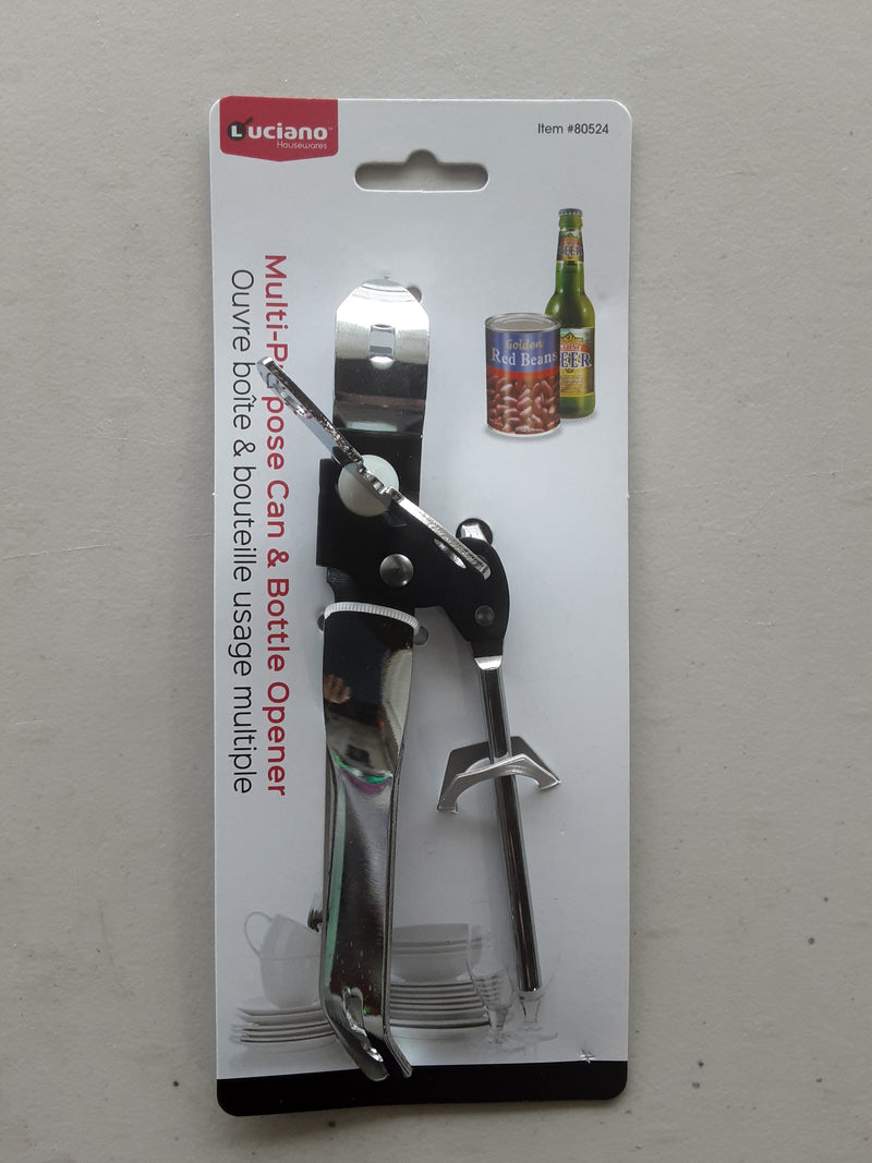 Luc Multi-Purpose Can Opener [1 s]