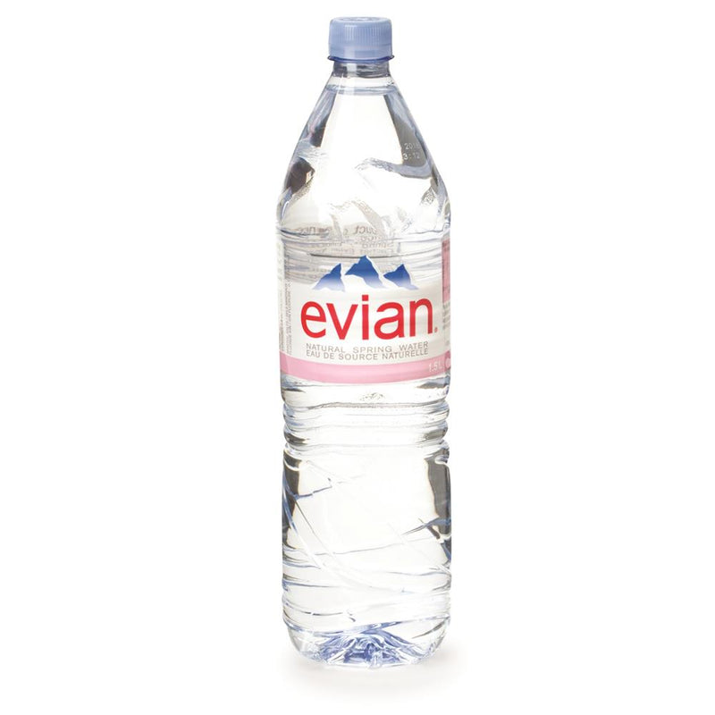 Evian Water 1.5L