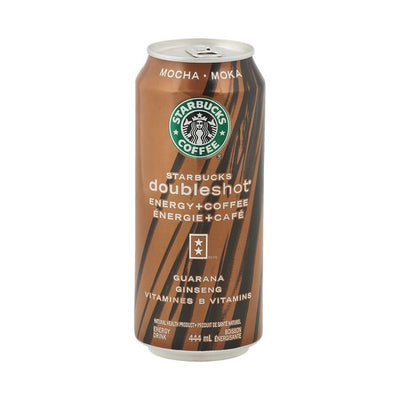 Starbuck Dble Shot Mocha [444 ml]