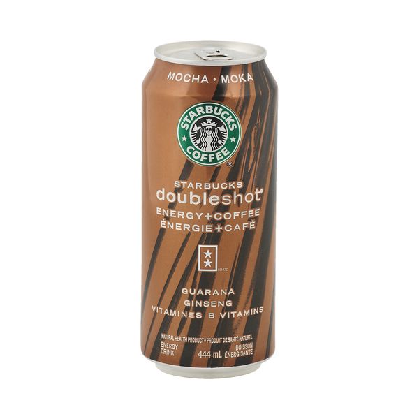 Starbuck Dble Shot Mocha [444 ml]