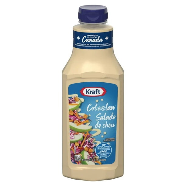 Kraft Dressing Coleslaw [425 ml]