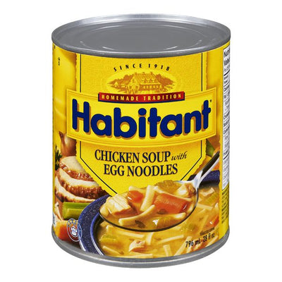 Habitant Soup Chic Noodle [796 ml]