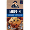 Quaker Blueberry Muffin Mix [900 g]