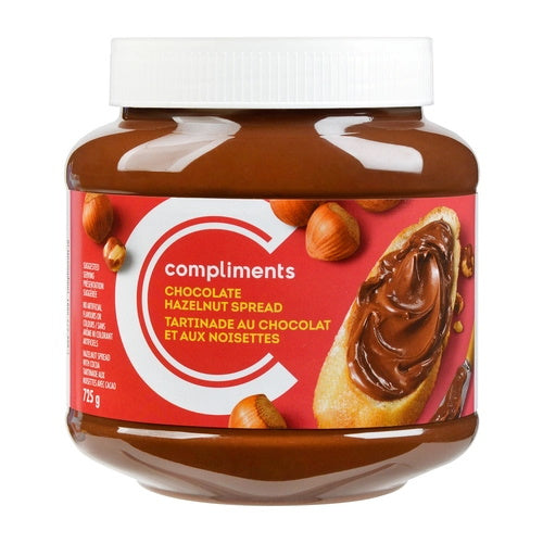 Comp Choc Hazelnut Spread [725 g]