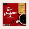 Tim Hortons Original Blnd KCup [30 s]