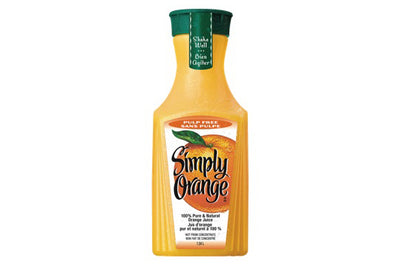 Simply Orange Pulp Free [1.54 ltr]