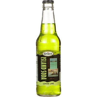 Grace Lemon Lime [355 ml]