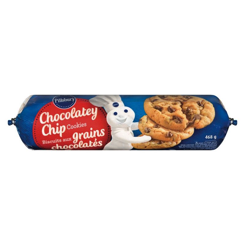 Pillsbury Chub ChocChip Cookie [468 g]