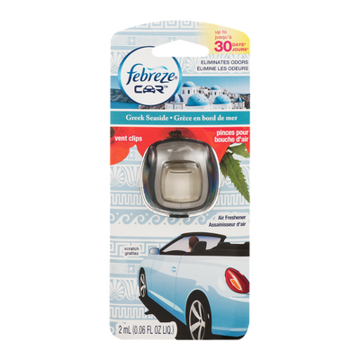 Febreeze Car Count Greek [2 ml]