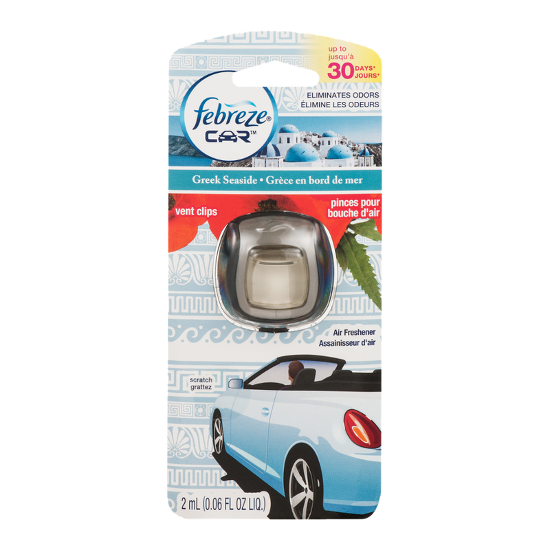 Febreeze Car Count Greek [2 ml]