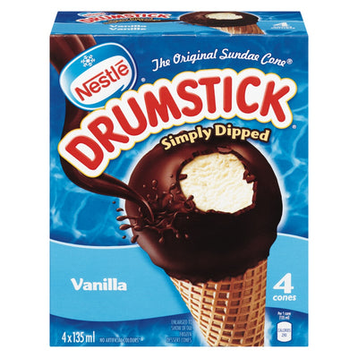 Drumstick Vanilla Dipped [135 ml]