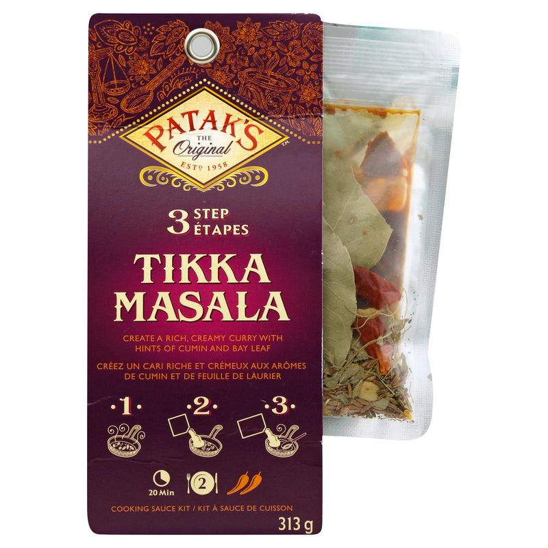 Pataks Tikka Masala 3step [313 g]