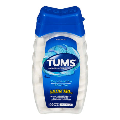Tums Extra Strength Reg [100 s]