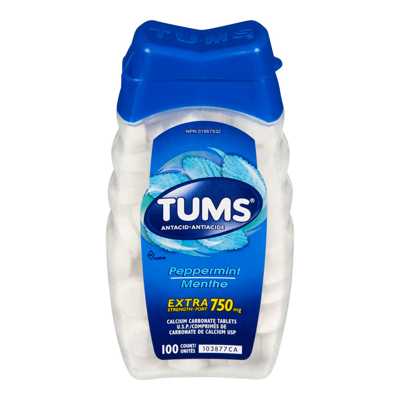 Tums Extra Strength Reg [100 s]