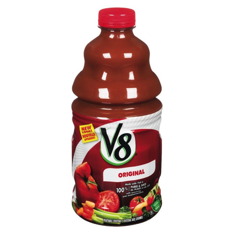 V-8 Vegetable Cocktail Juice [1.89 ltr]