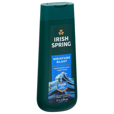 Irish Spring Moisture Blast [591 ml]