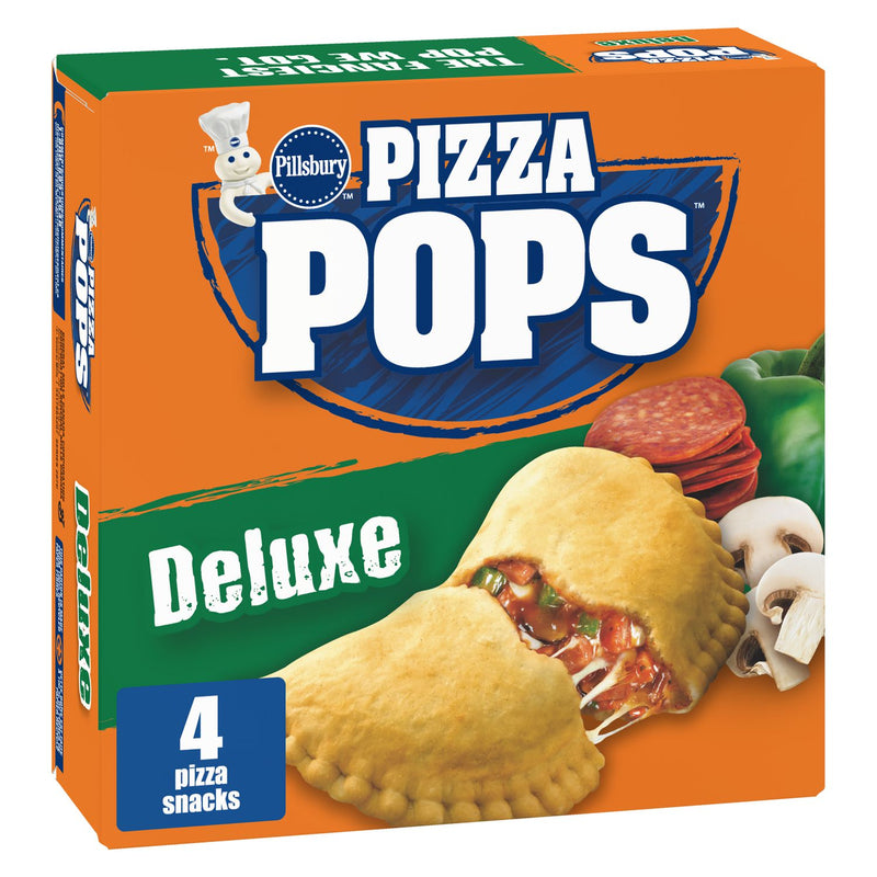 Pizza Pop Deluxe [4 s]