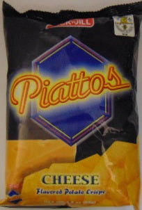 Jack & Jill Piattos Cheese [85 g]