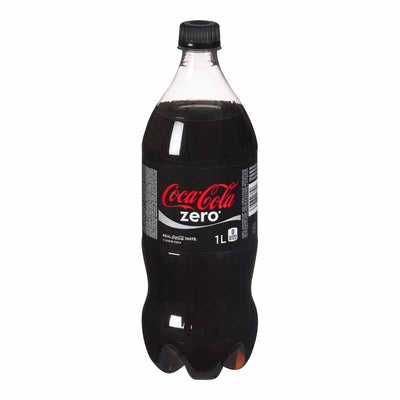 Coke Zero [1 ltr]