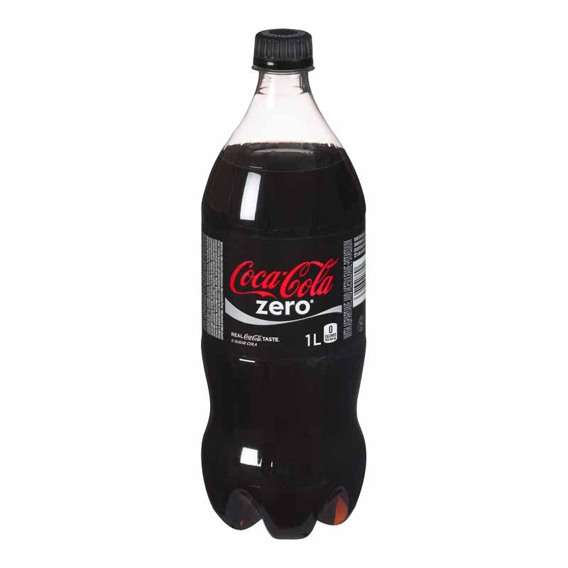 Coke Zero [1 ltr]