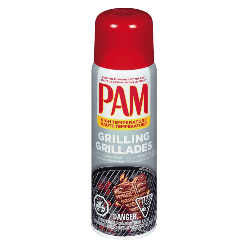 Pam Grilling Cooking Spray [141 g]