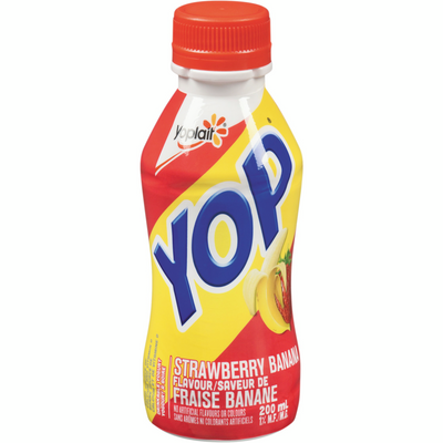 Yop Strawberry [200 ml]