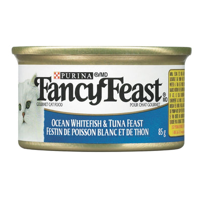 Fancy Fst Whitefish Tuna [85 g]