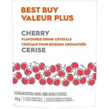 BestBuy Cherry Drink Crystals [75 g]
