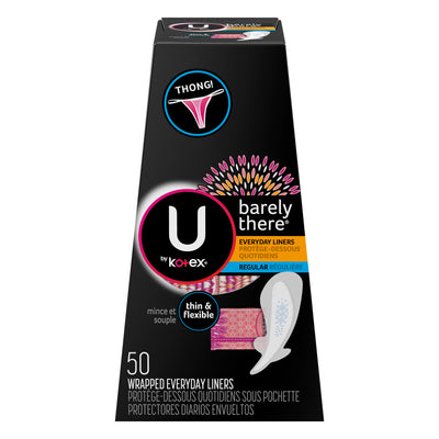 UByKotex Thong Liner [91.6 g]