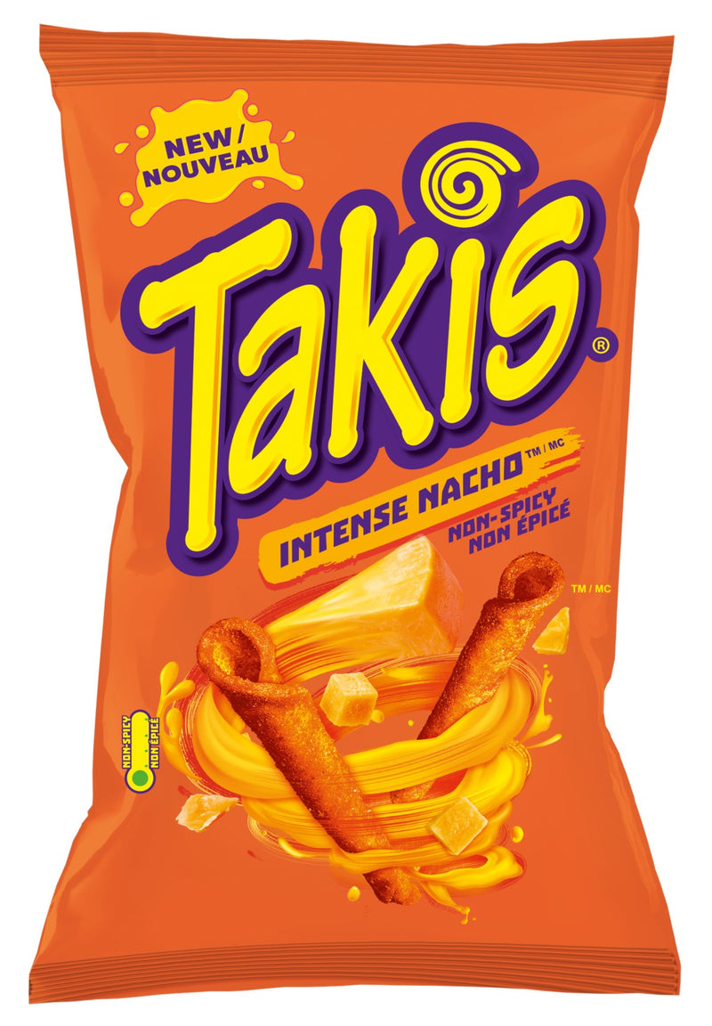 Takis Nacho [260 g]