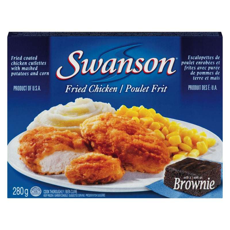 Swanson Fried Chicken Dinner [280 g]