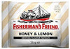 Fishermans Friend Lemon Honey [22 s]