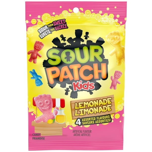 Sour Patch Kids Candy Lemonade [150 g]