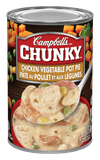 Campbell Chky Soup Chkn Pot Pi [515 ml]