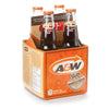 A&W Root Beer 4pk [4 s]