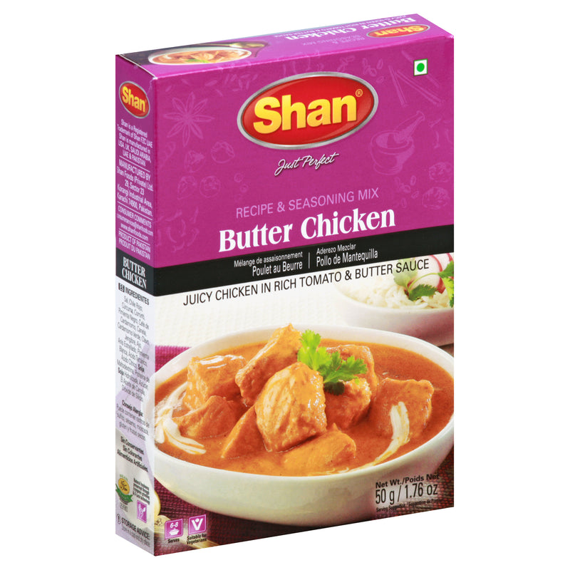 Shan Butter Chicken Mix [50 g]