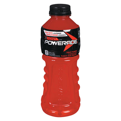 Powerade Fruit Punch [591 ml]