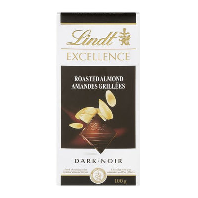 Lindt Excellence Roasted Almon [100 g]