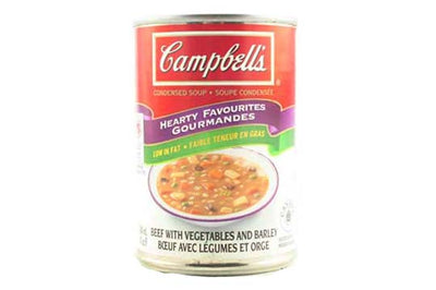 Camp Beef Veg Barley [284 ml]