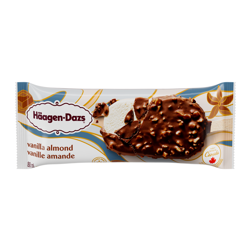 Haagen-Dazs Vanilla Milk [135 ml]