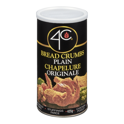 4C Plain Bread Crumbs [425 g]