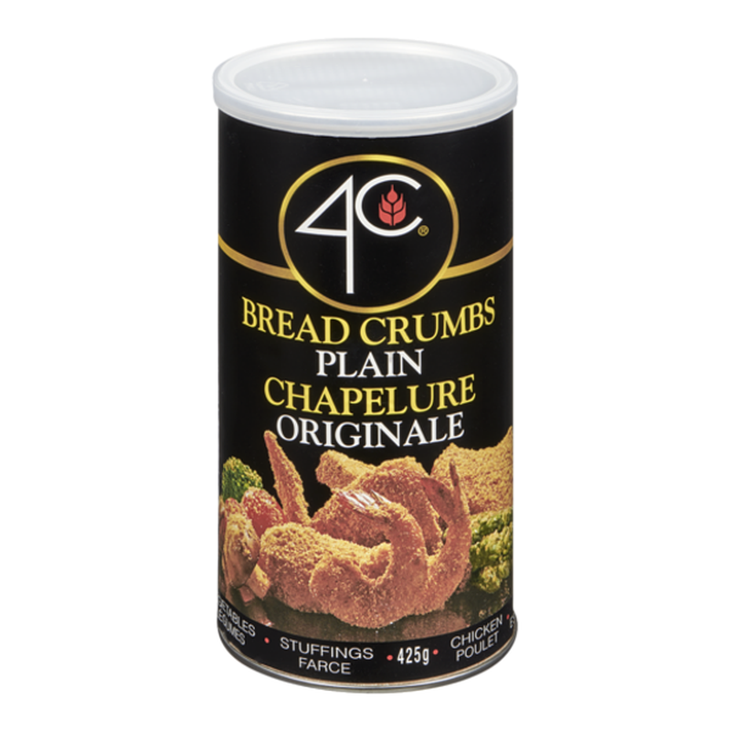 4C Plain Bread Crumbs [425 g]