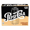 Pepsi Cream Soda Zero 12pk [12 ea]
